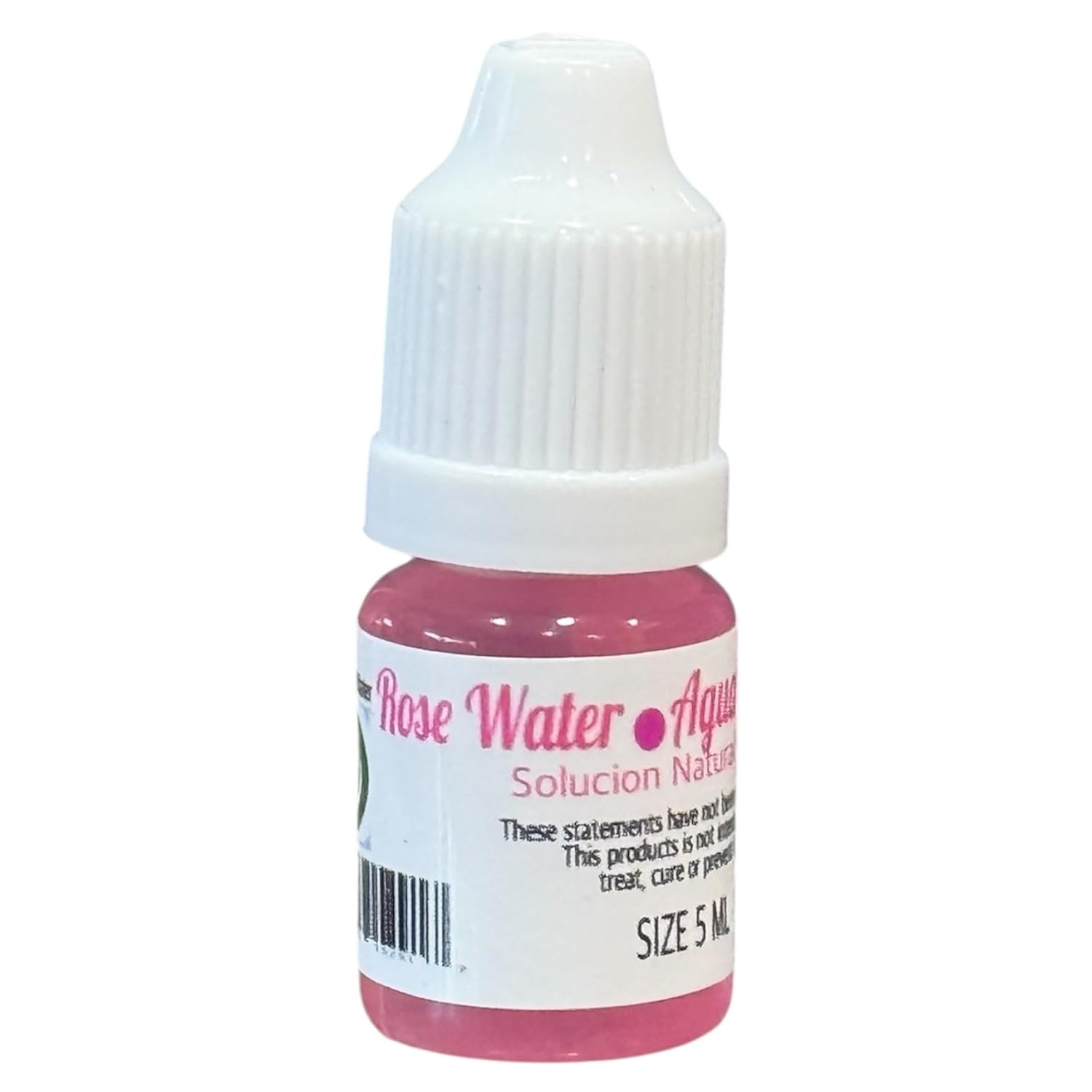 5 MIL. Rose Water/Agua De Rosas CASA BOTANICA
