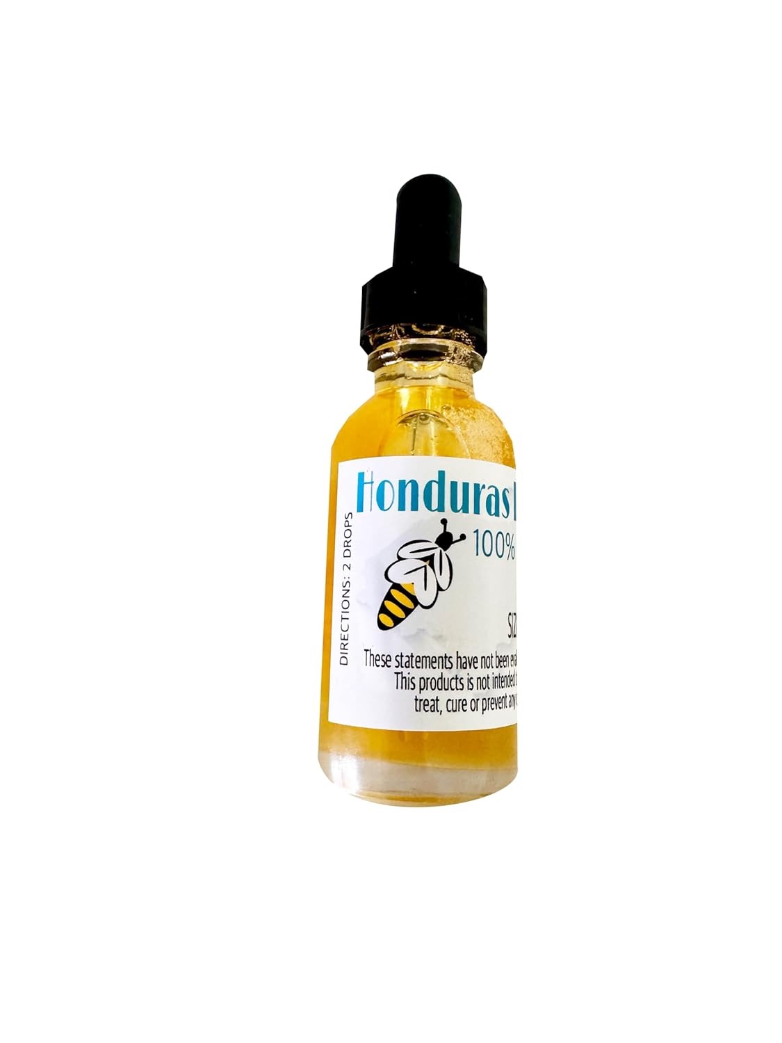 1oz Honduras Honey