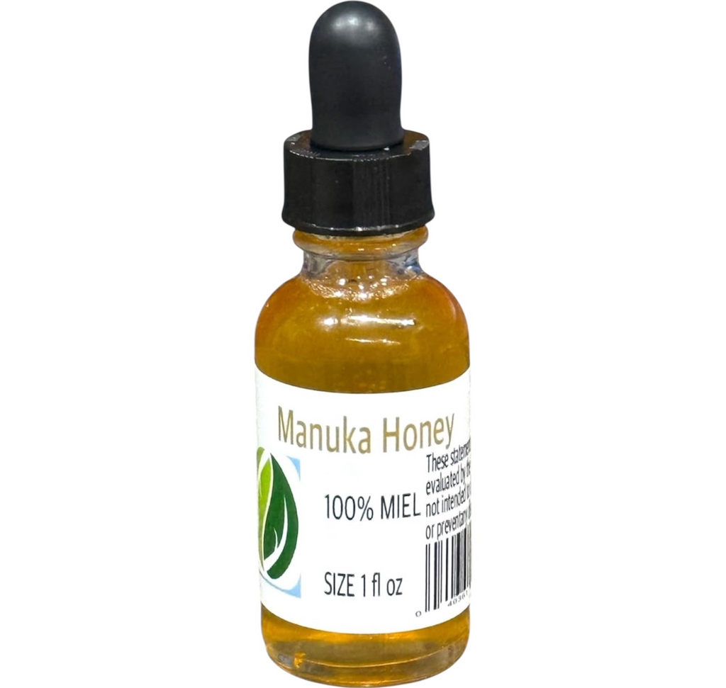 1oz Manuka Honey Miel Casa Botanica