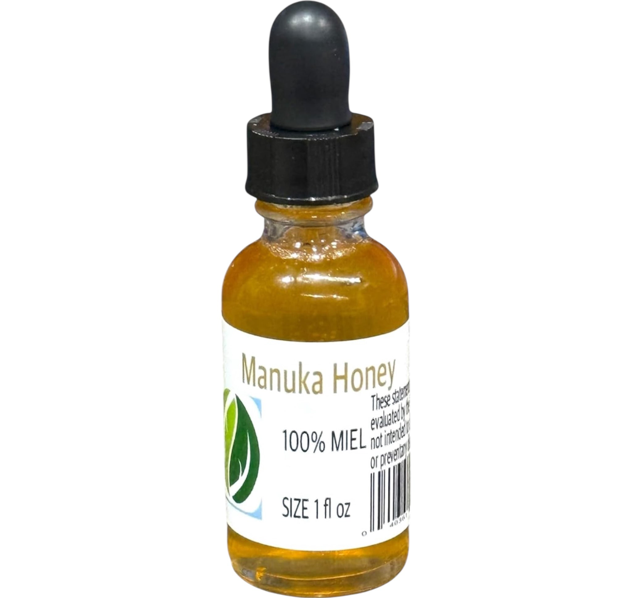 1oz Manuka Honey Miel Casa Botanica