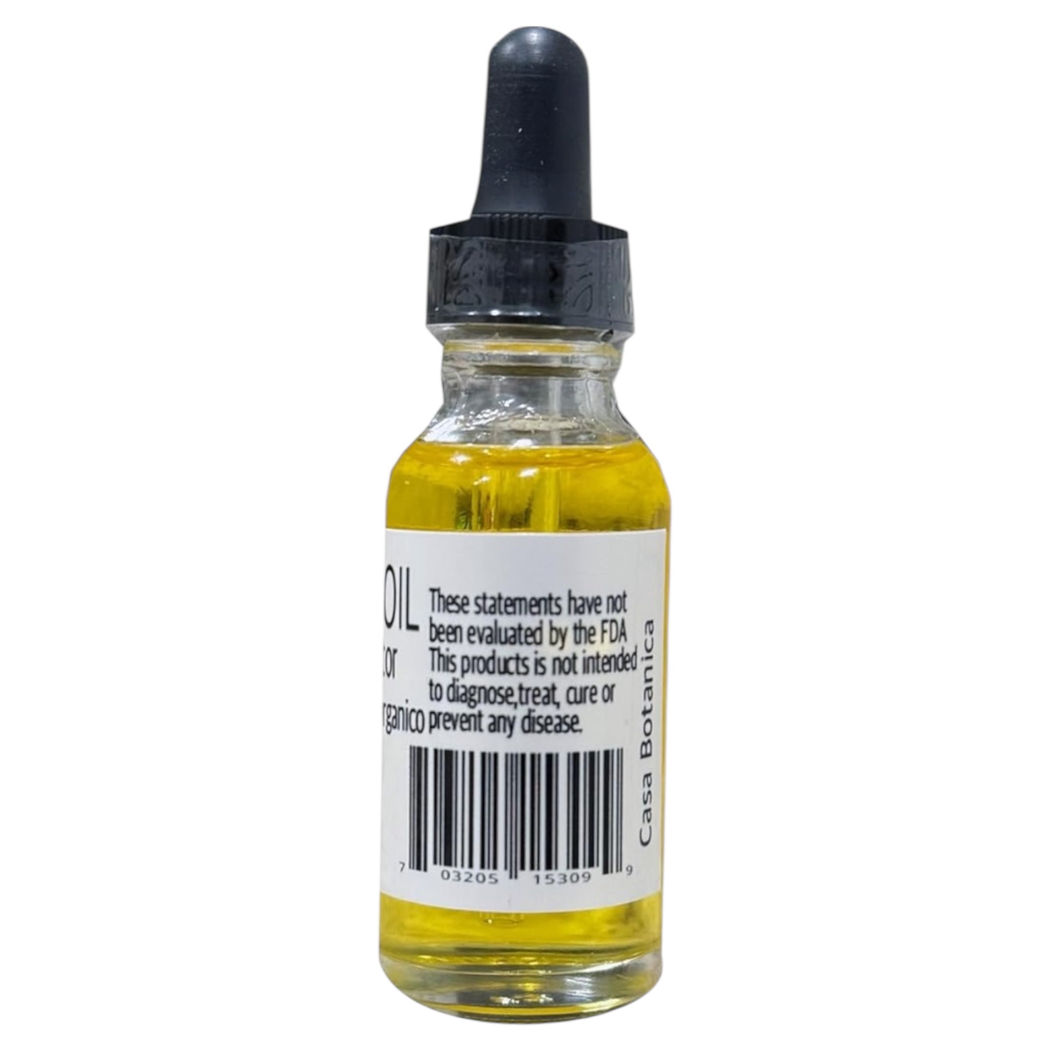 1oz CASTOR OIL