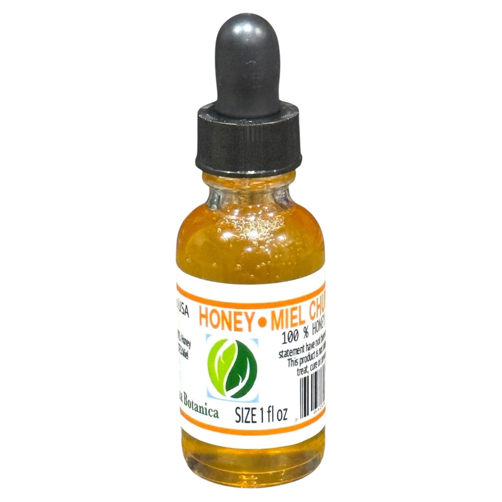 1oz Chumelito HONEY Miel Casa Botanica