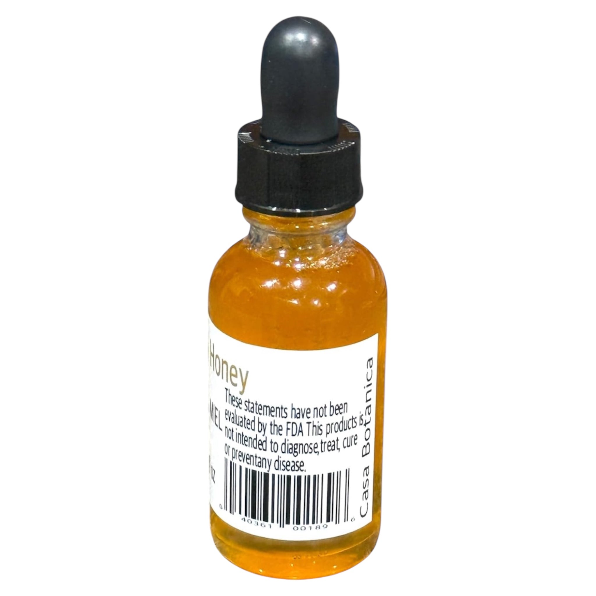 1oz Manuka Honey Miel Casa Botanica