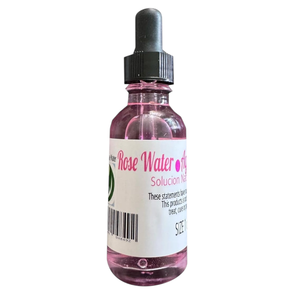 1oz. Rose Water/Agua De Rosas CASA BOTANICA