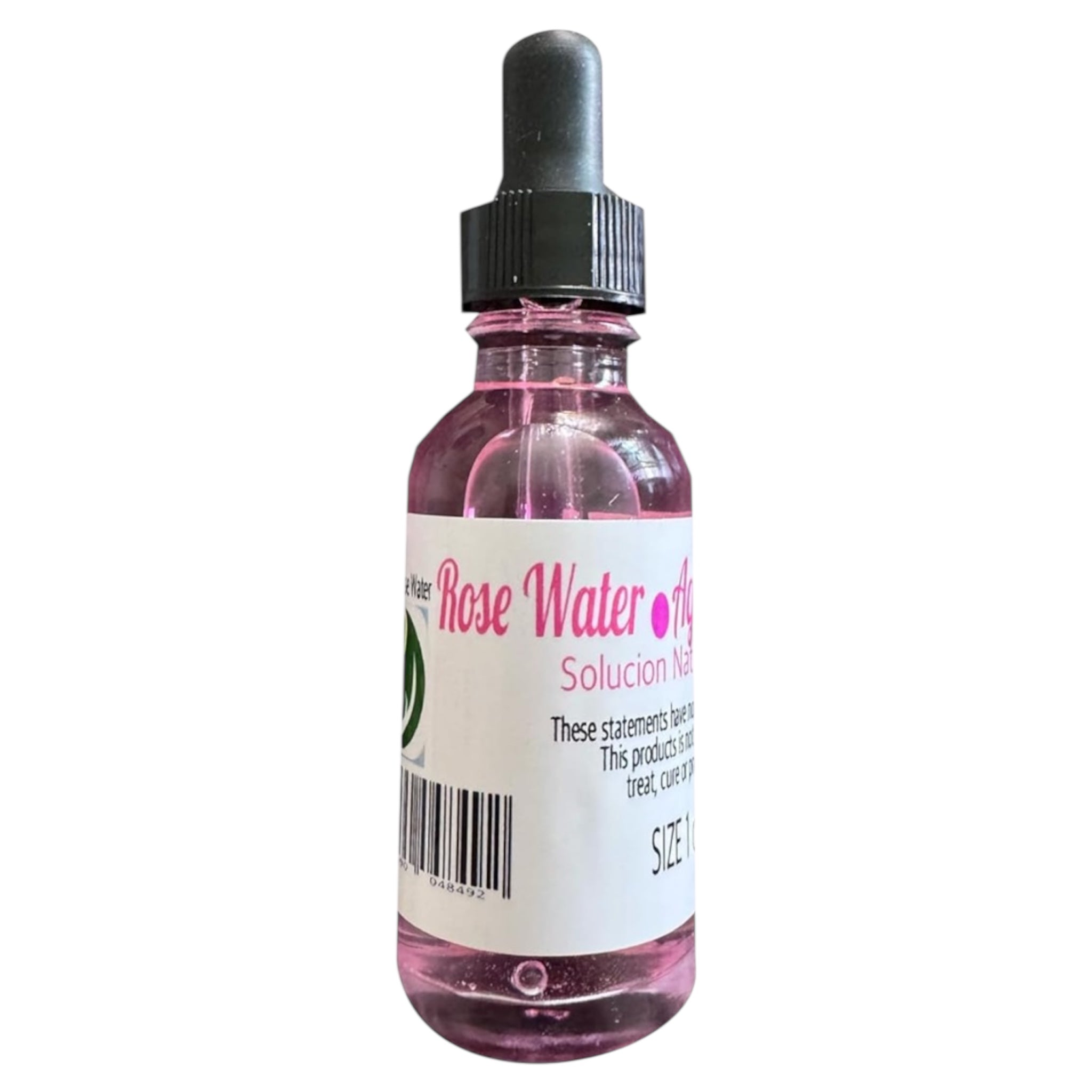 1oz. Rose Water/Agua De Rosas CASA BOTANICA