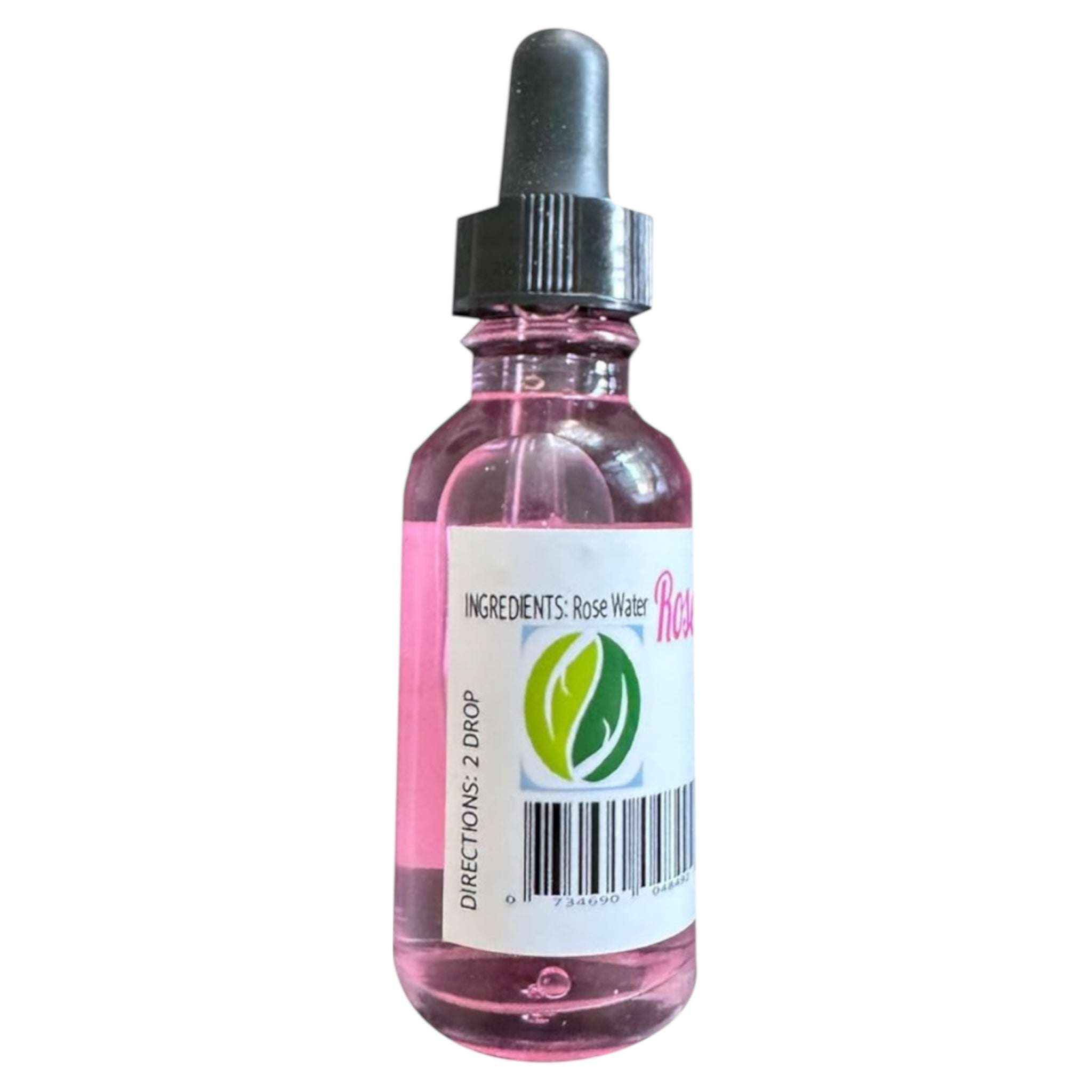 1oz. Rose Water/Agua De Rosas CASA BOTANICA