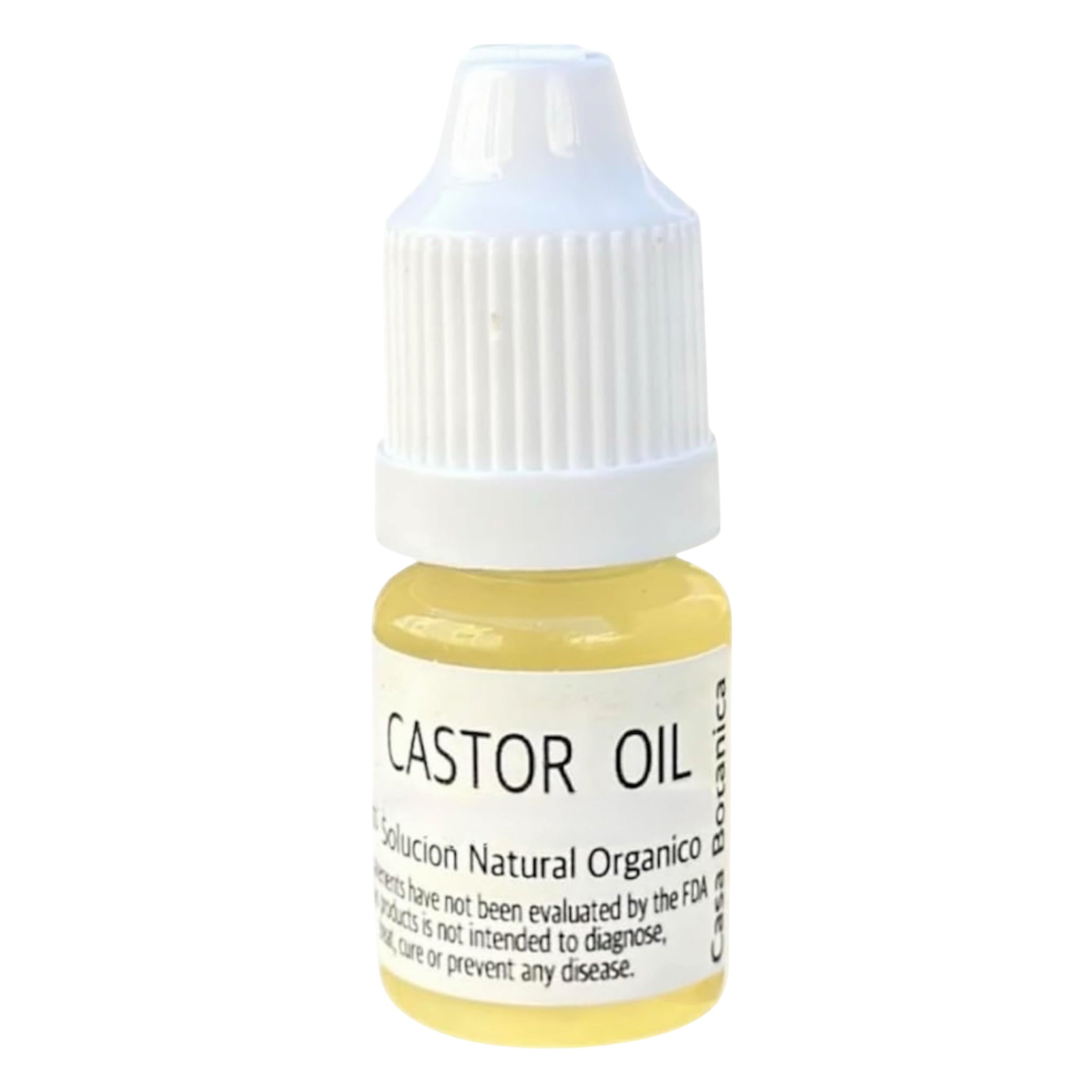 5 MIL. CASTOR OIL CASA BOTANICA