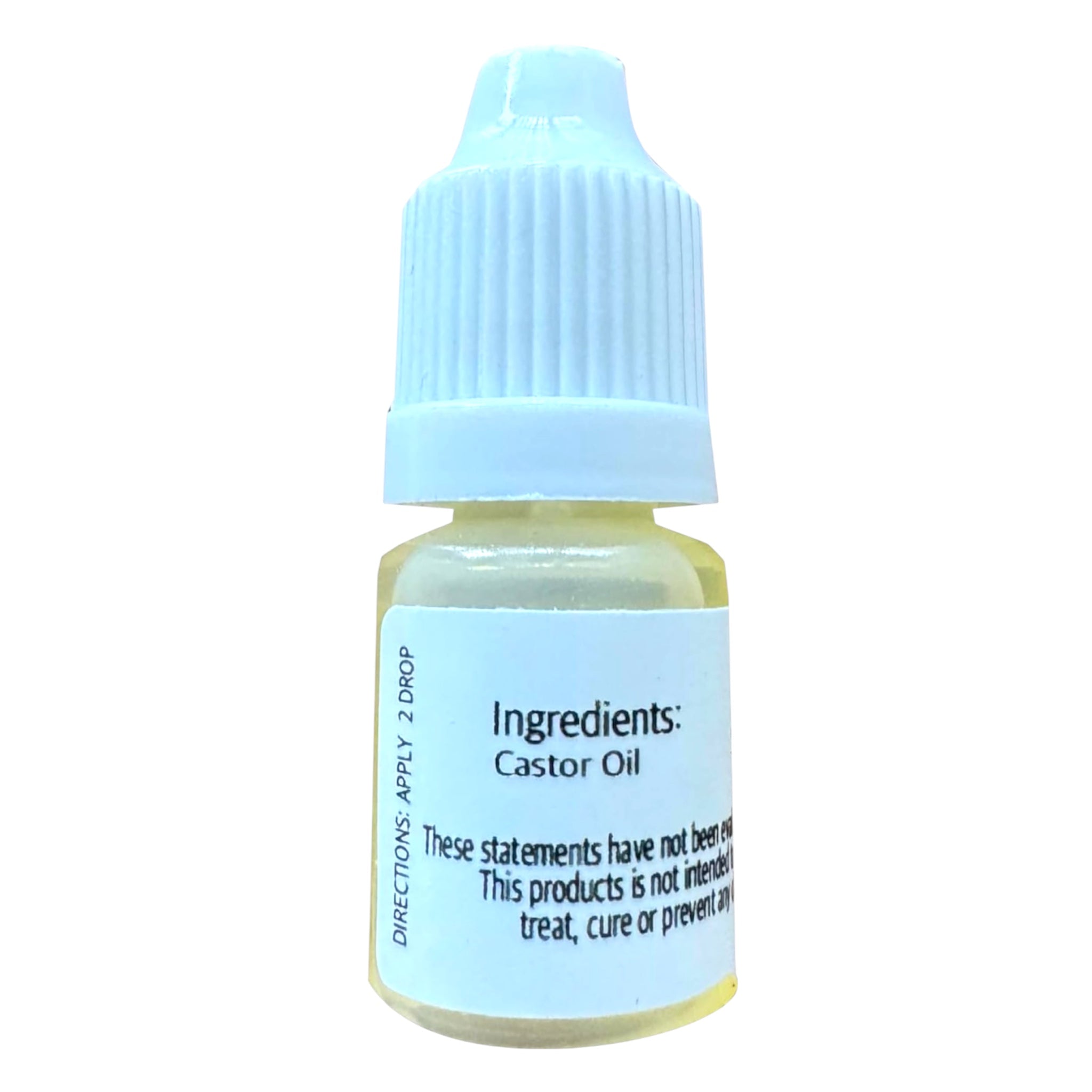 5 MIL. CASTOR OIL CASA BOTANICA
