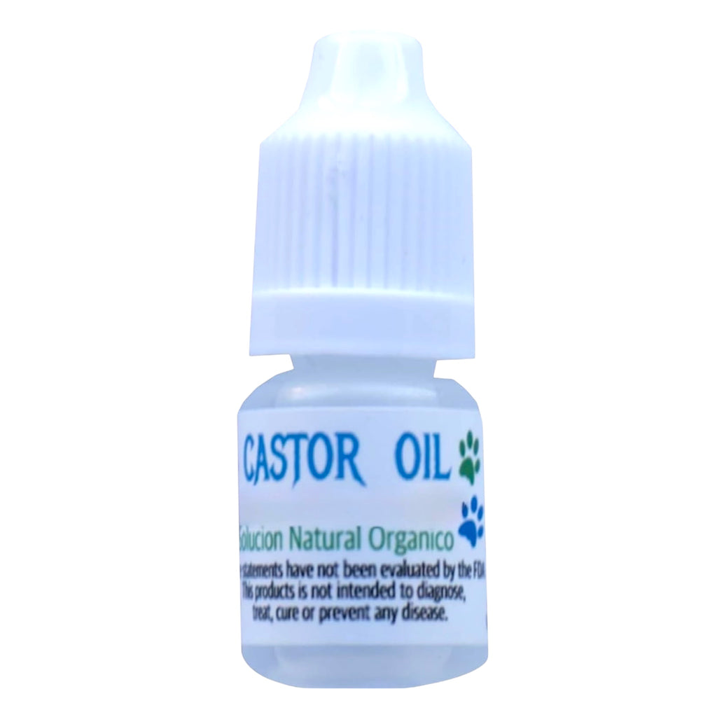 Castor Oil 5 Mil Pet Formula, ACEITE DE CASTOR