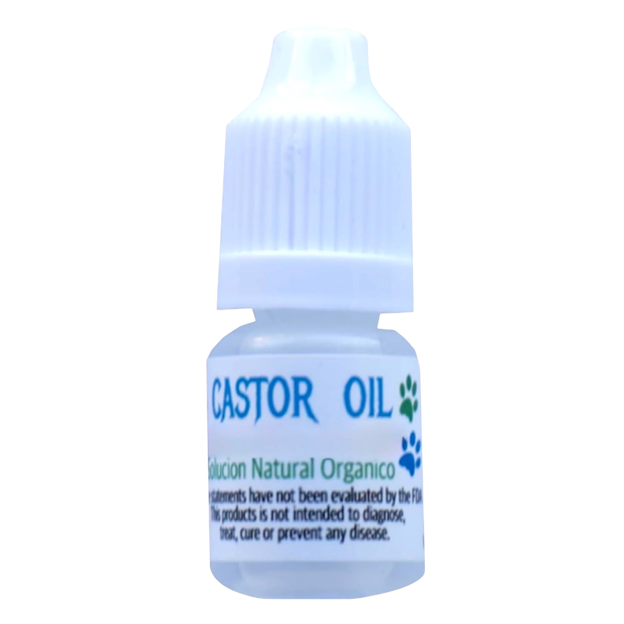Castor Oil 5 Mil Pet Formula, ACEITE DE CASTOR