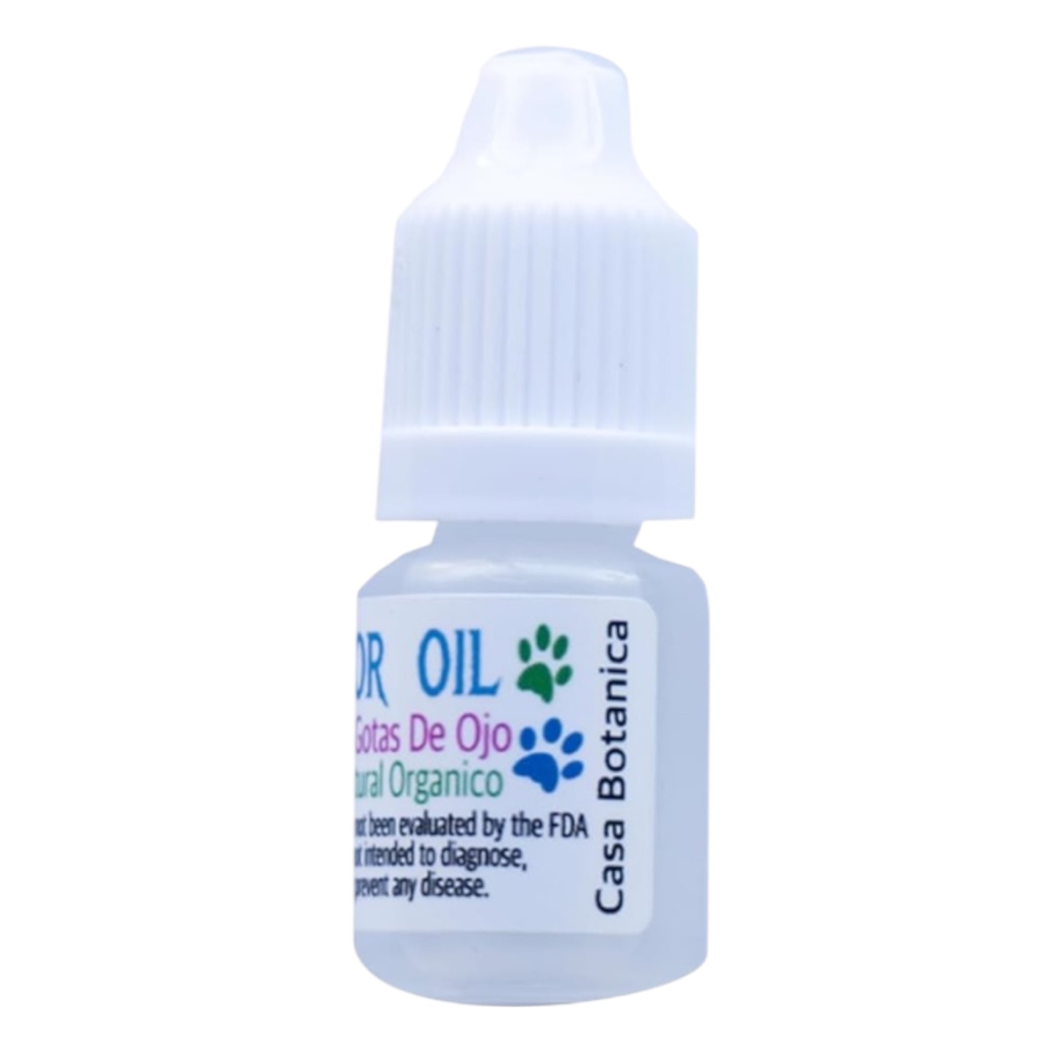 Castor Oil 5 Mil Pet Formula, ACEITE DE CASTOR
