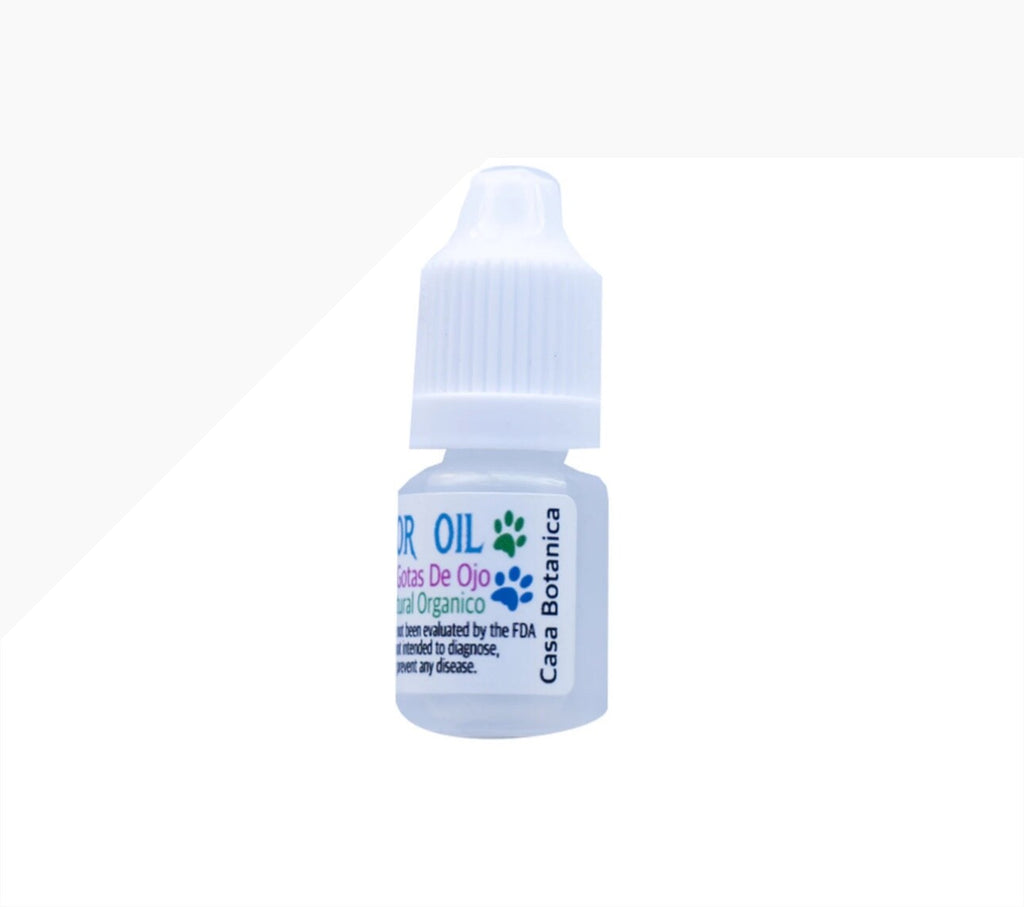5Pcs Castor Oil Pet Formula  , Casa Botanica
