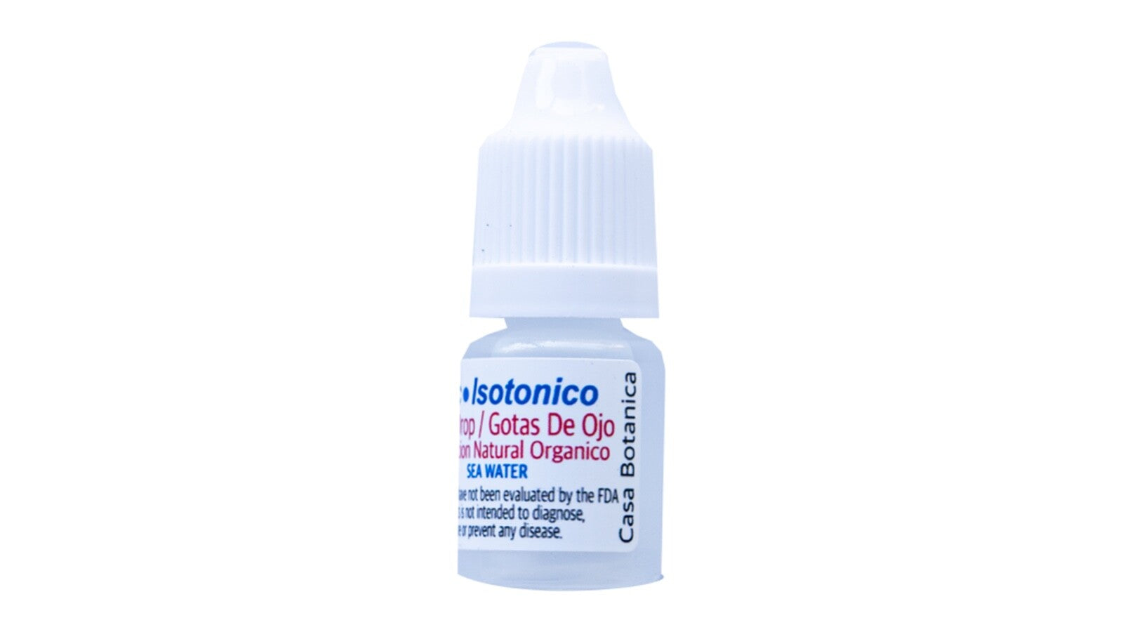2 pcs SOTONIC * ISOTONICO SEA WATER-Agua De Mar Casa Botanica