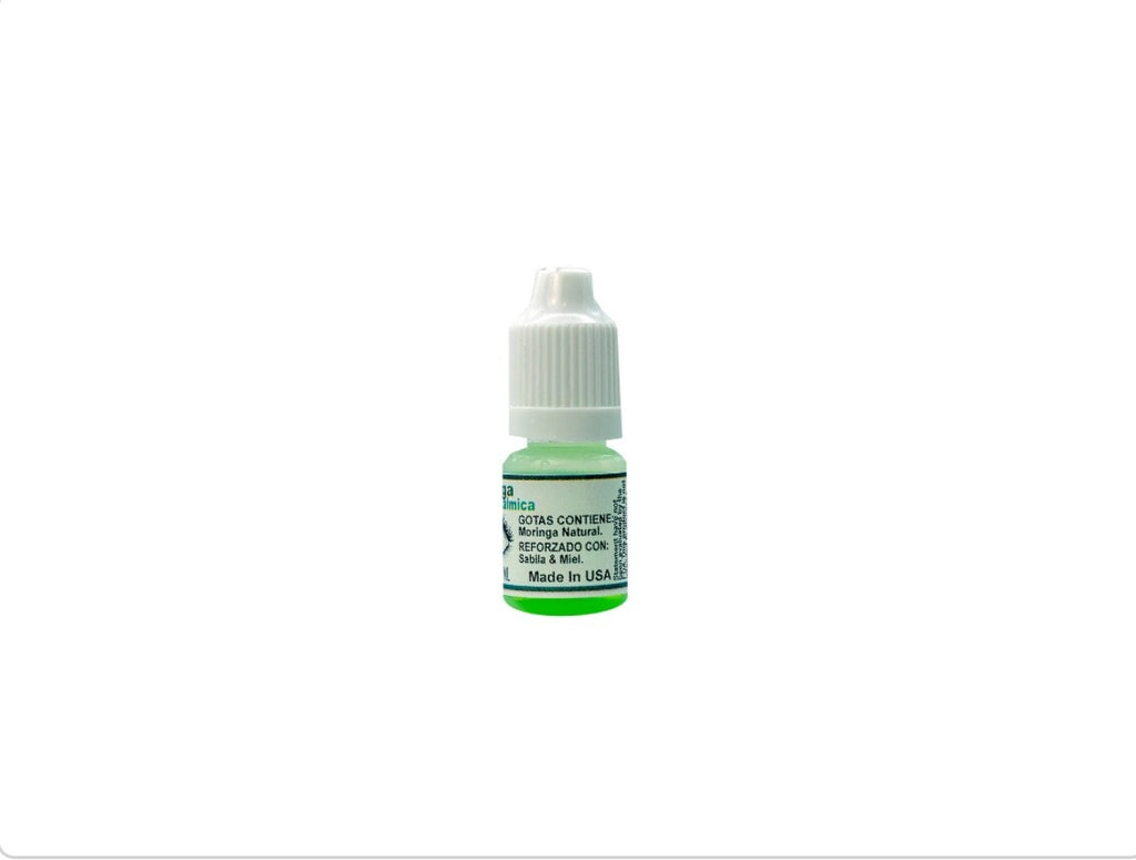 Oleifera  Moringa / Carrot Zanahoria Combo