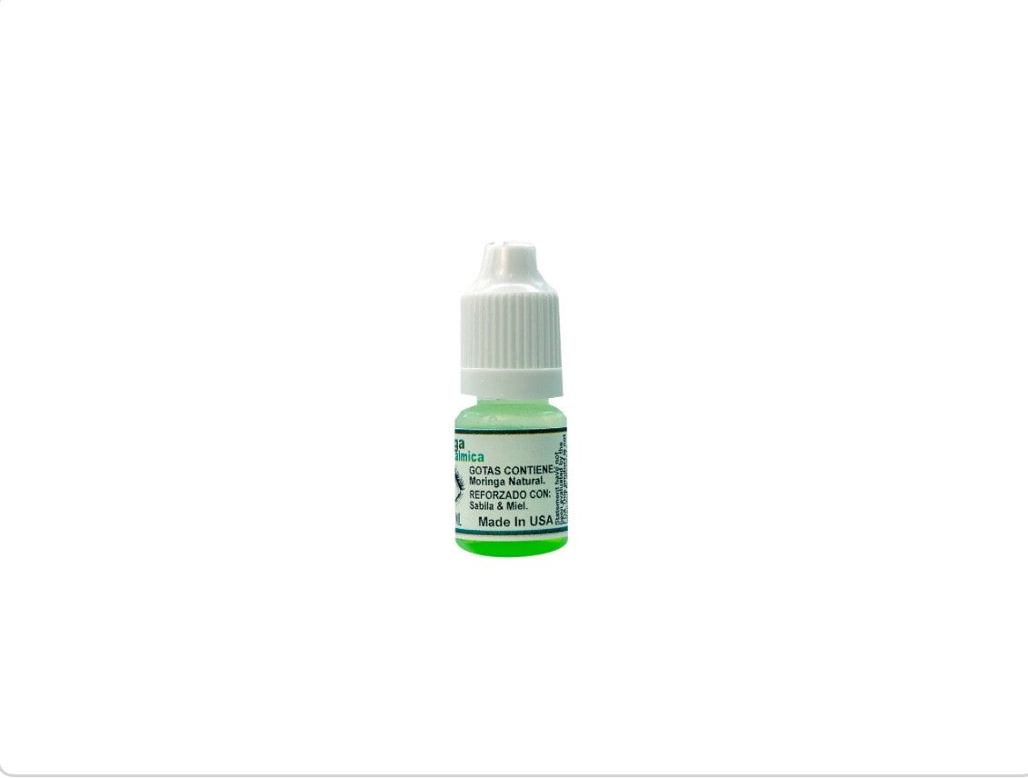 Oleifera  Moringa / Carrot Zanahoria Combo