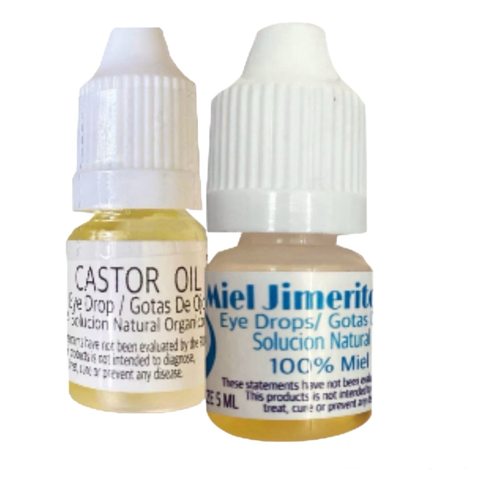 Jimerito Honey/Castor Oil Combo