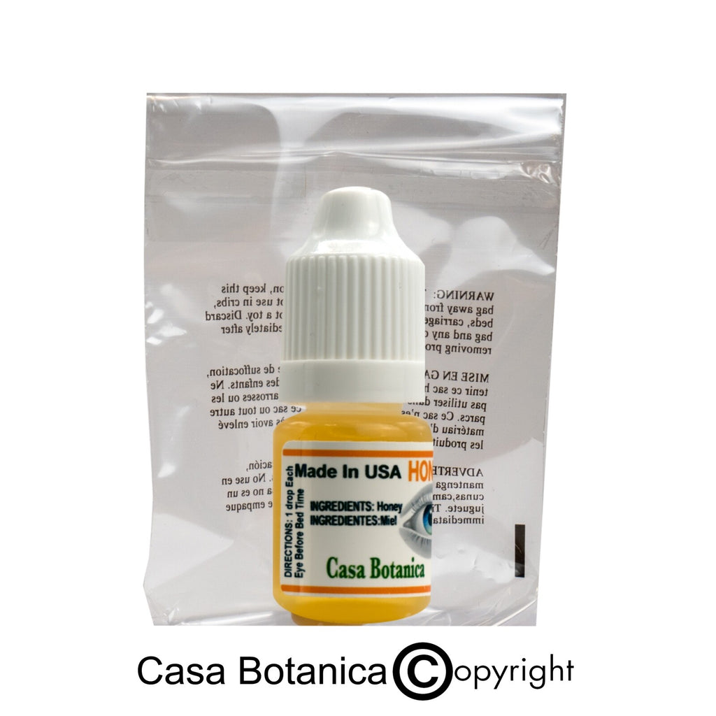 2pcs Honey CHUMELITO  Miel De Chumelito Casa Botanica