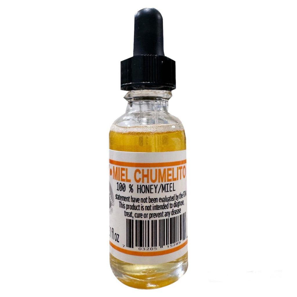 1oz CHUMELITO HONEY Miel Casa Botanica