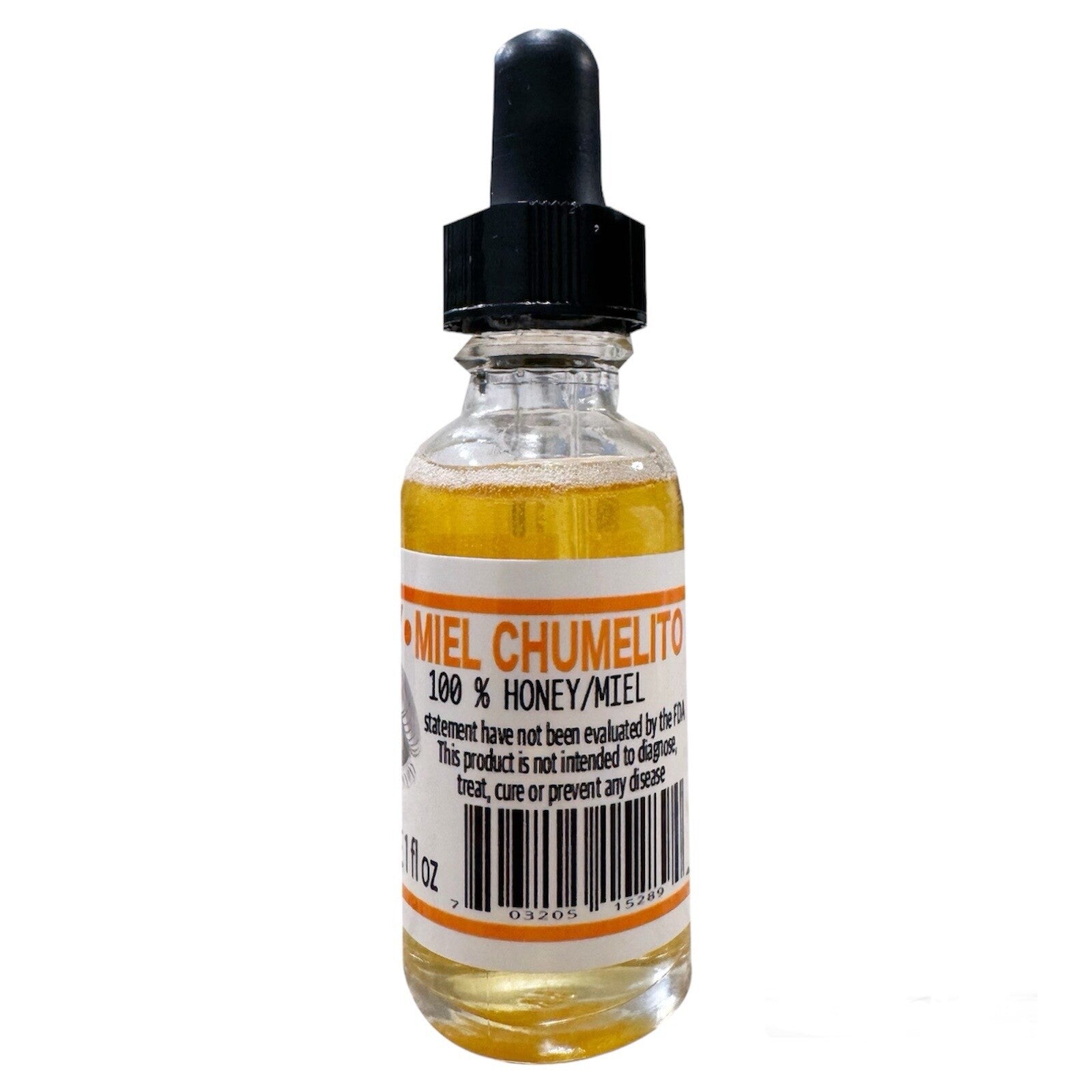 1oz CHUMELITO HONEY Miel Casa Botanica