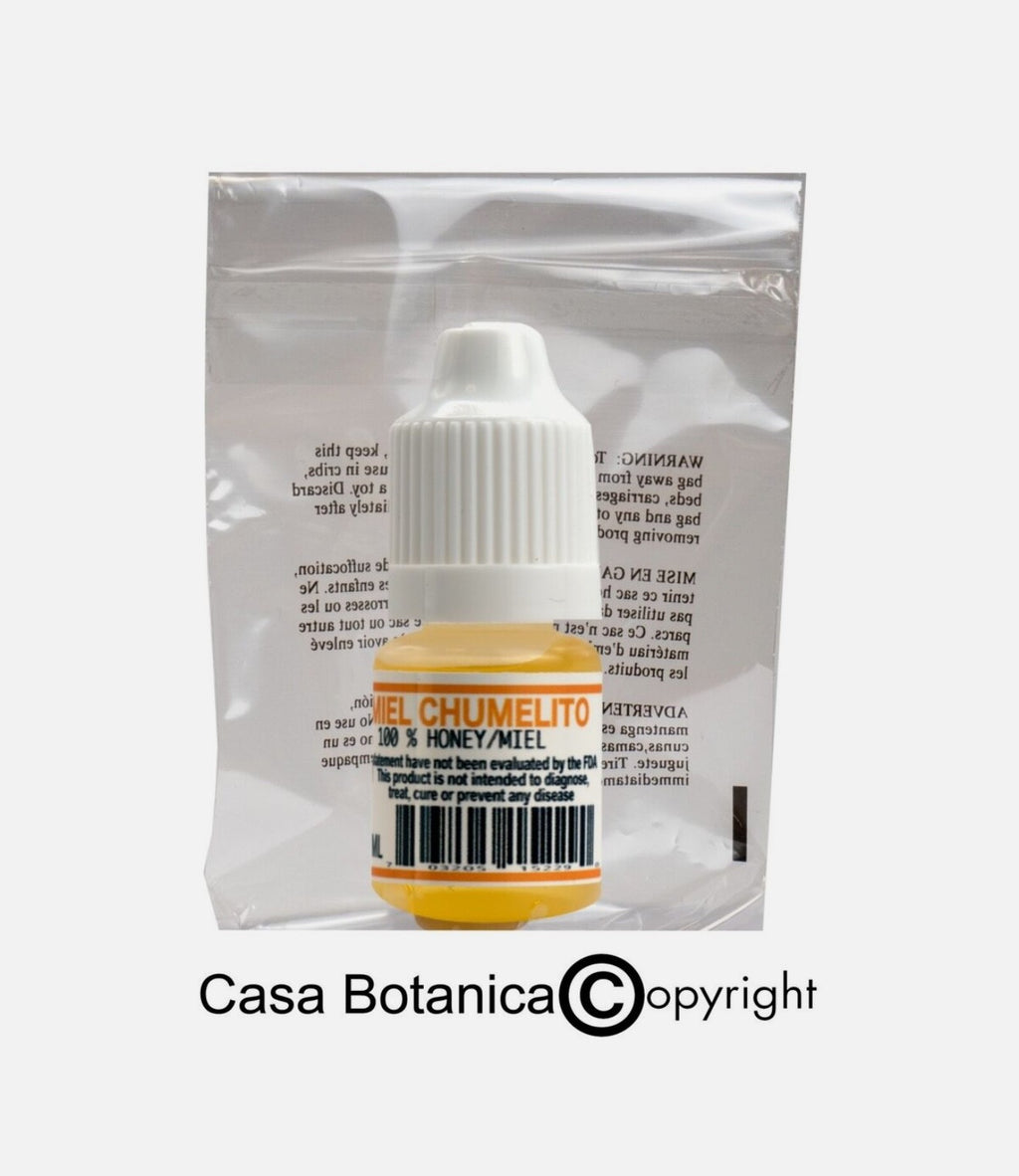 3Pcs Chunelito Honey