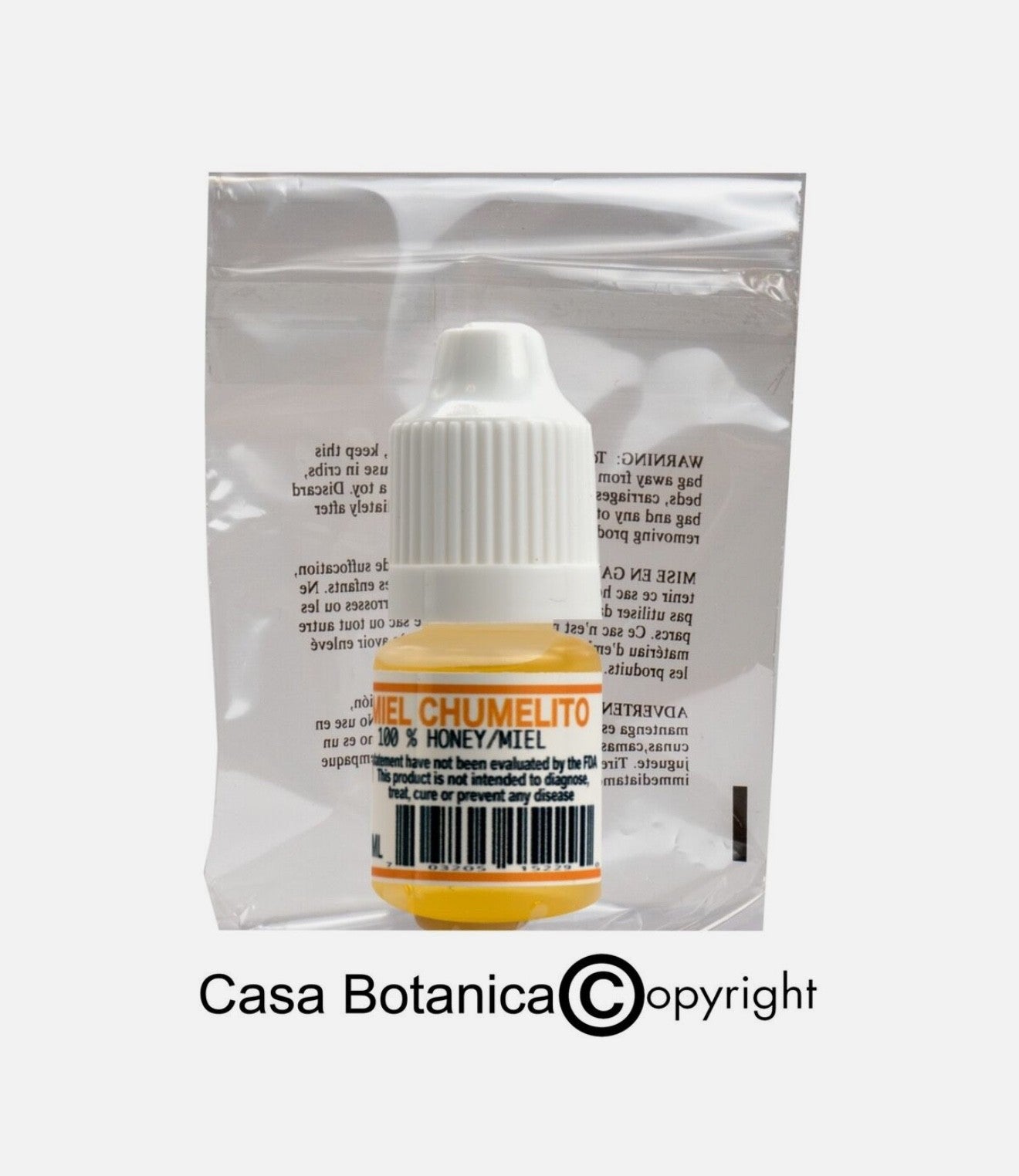 3Pcs Chunelito Honey