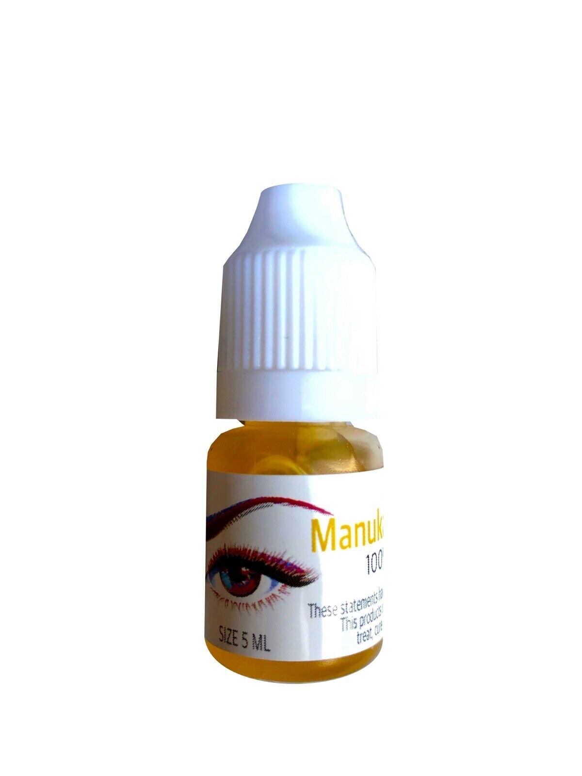 2 pcs MANUKA HONEY  5 mil  Miel De  Casa Botanica