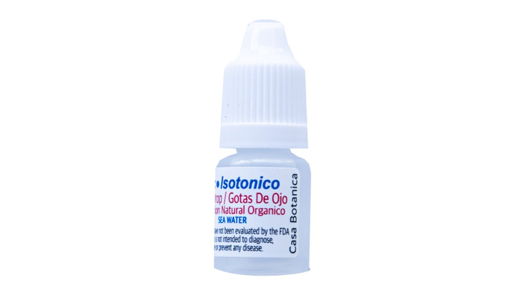 SOTONIC * ISOTONICO SEA WATER-Agua De Mar  Casa Botanica