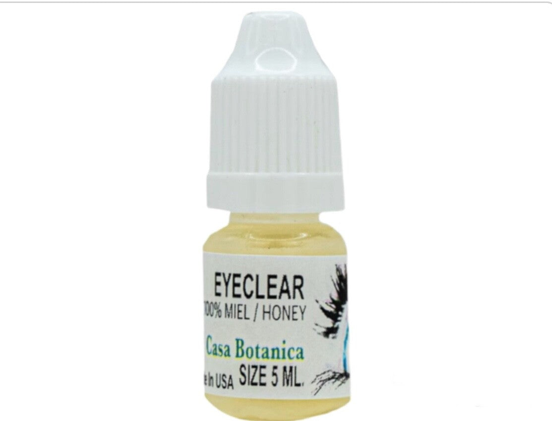 Moringa/EyeClear Honey Combo