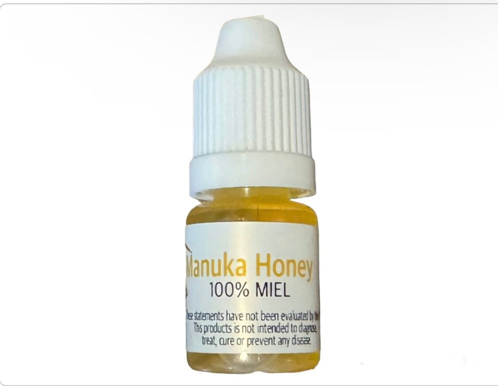 Manuka Honey /Rose Water Combo