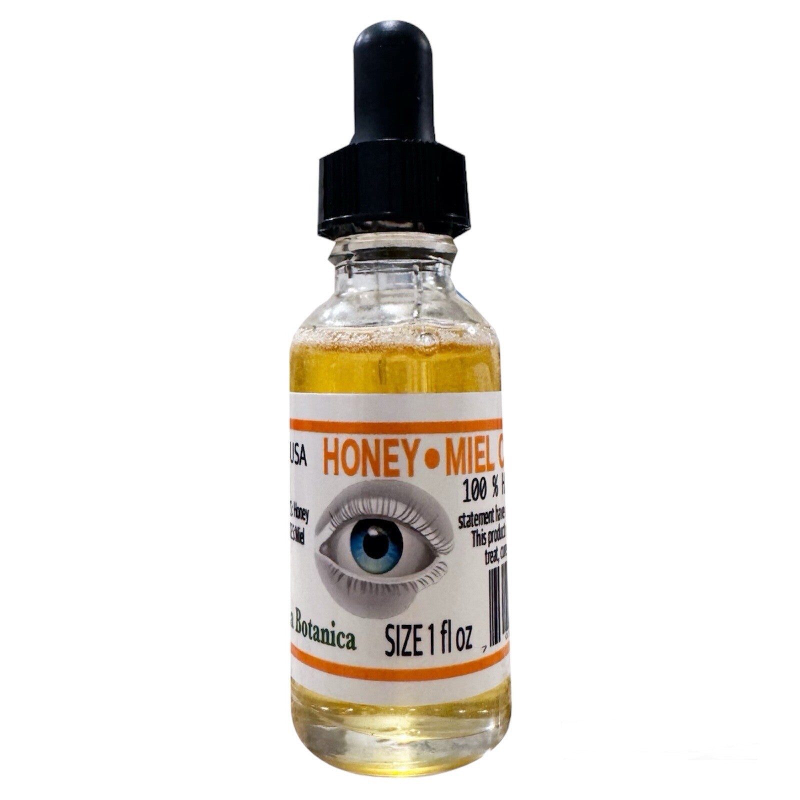 1oz CHUMELITO HONEY Miel Casa Botanica