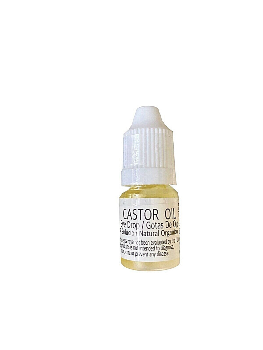 2 pcs Castor Oil Organic Cold Pressed Non GMO Hexane Free