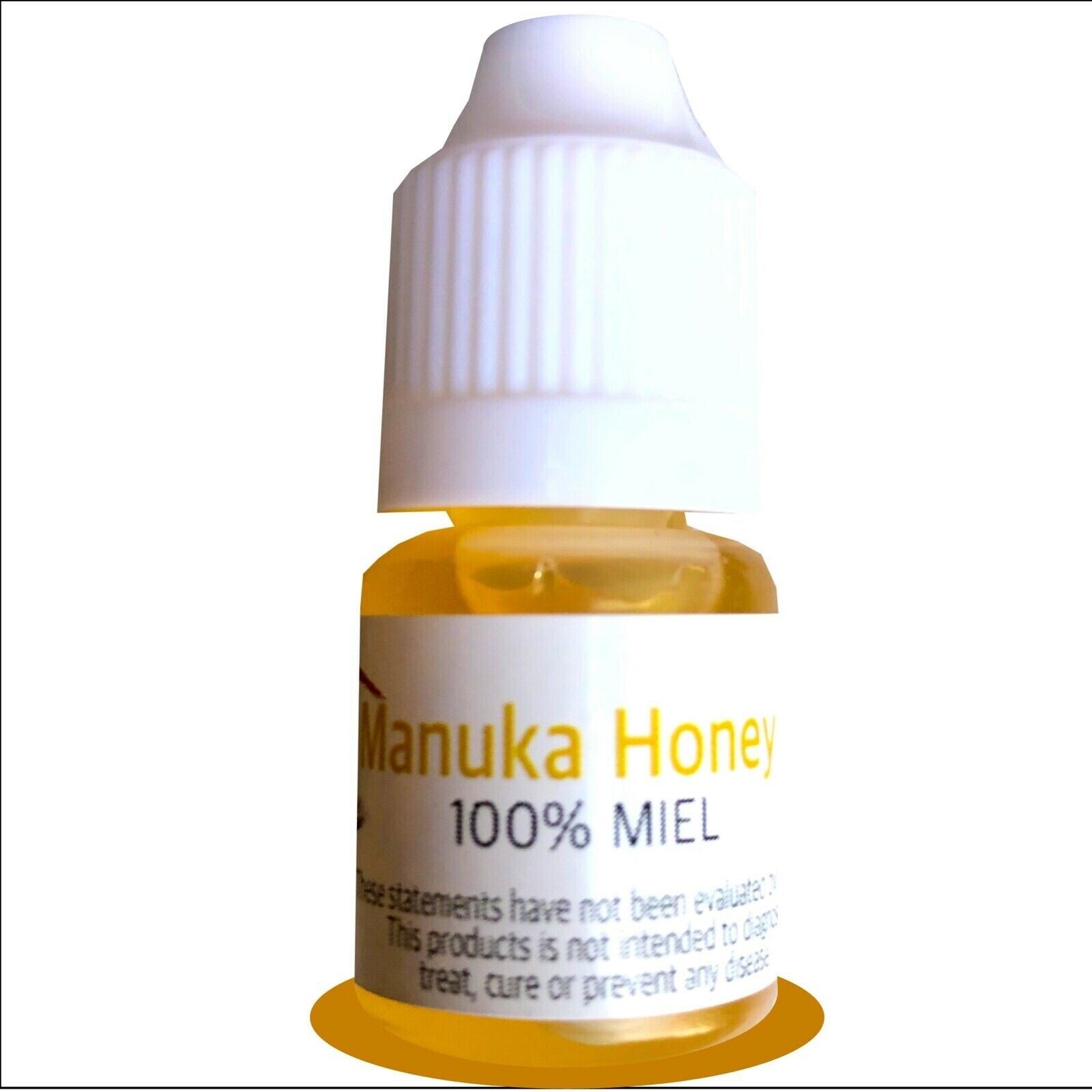 2 pcs MANUKA HONEY  5 mil  Miel De  Casa Botanica
