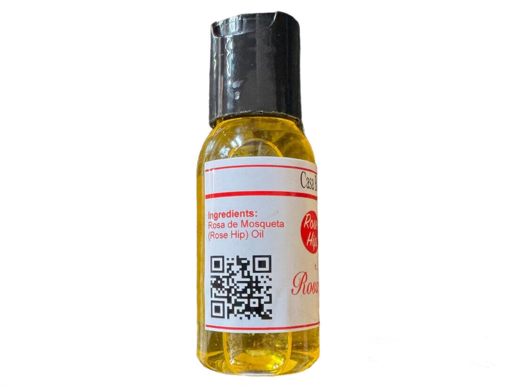 2 pcs Rose Hip Oil Aceite de Mosqueta  Casa Botanica