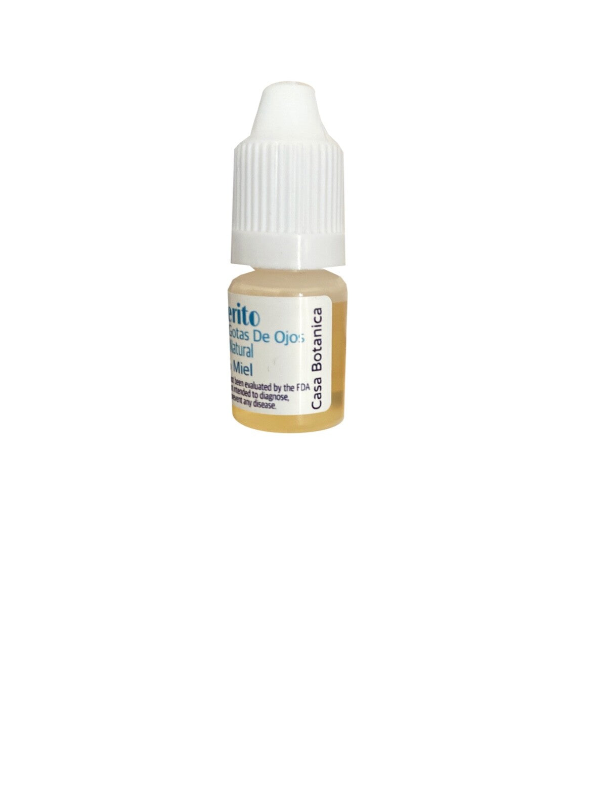 GOTAS DE MIEL JIMERITO PARA OJOS VIRGIN HONEY EYE DROPS