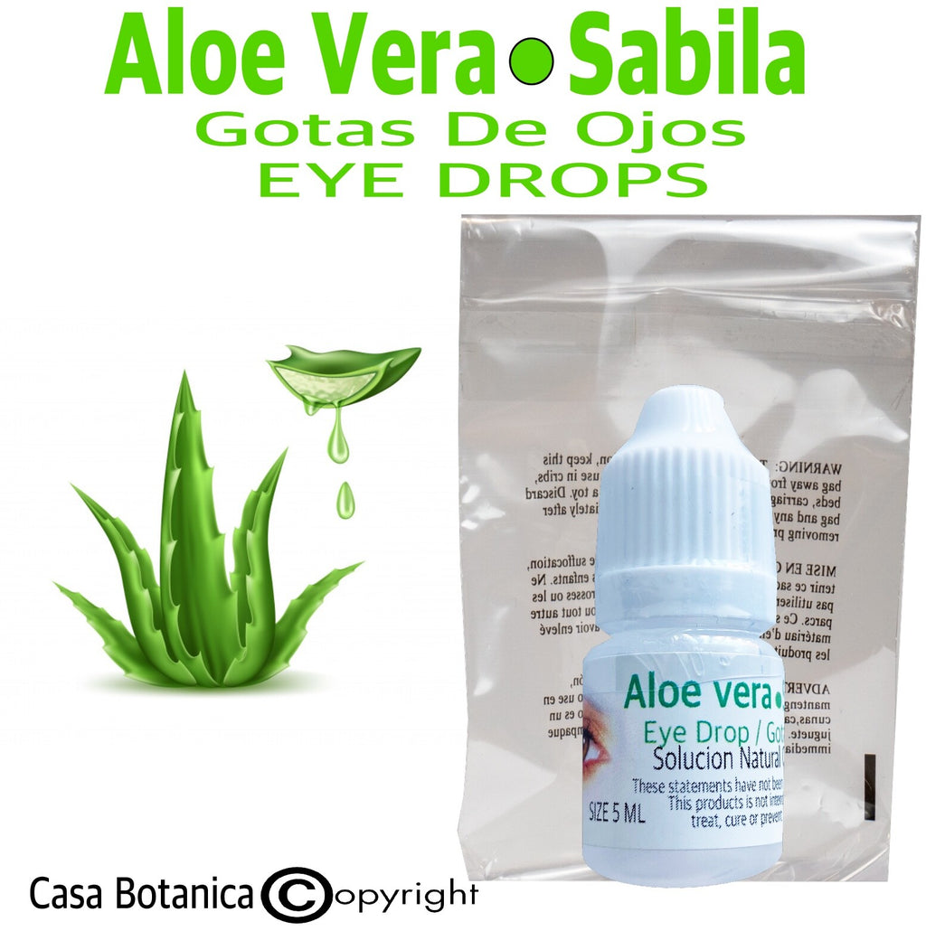 ALOE VERA Savila CASA BOTANICA