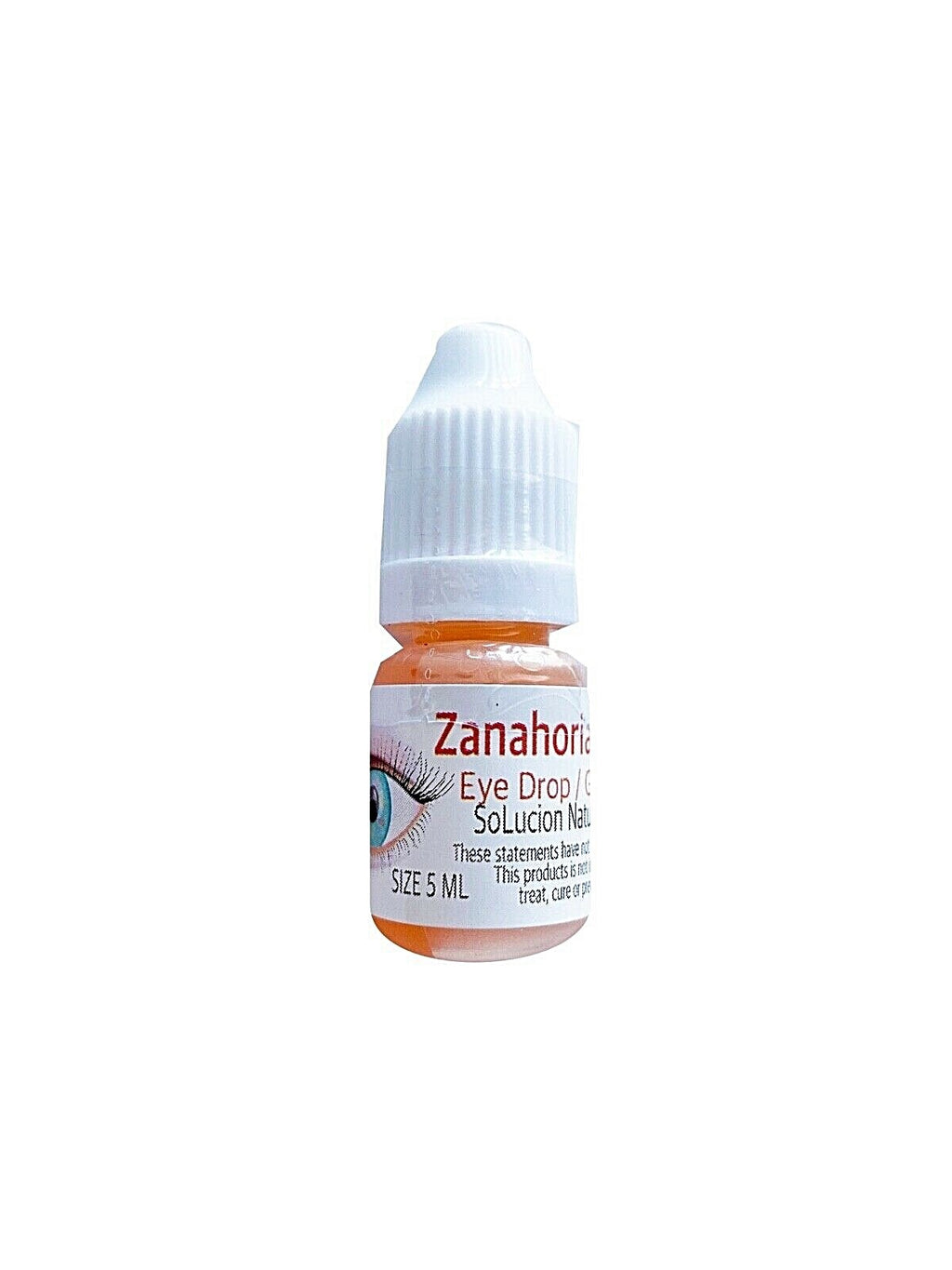 ZANAHORIA GOTAS DE OJO / EYE DROPS  CARROT CASA BOTANICA