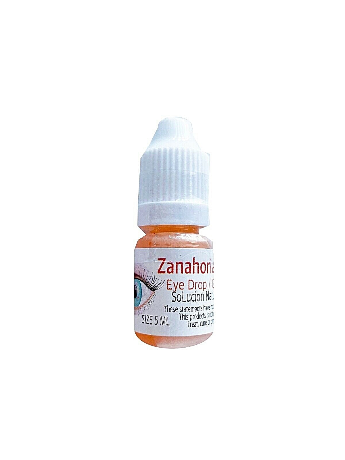 ZANAHORIA GOTAS DE OJO / EYE DROPS  CARROT CASA BOTANICA