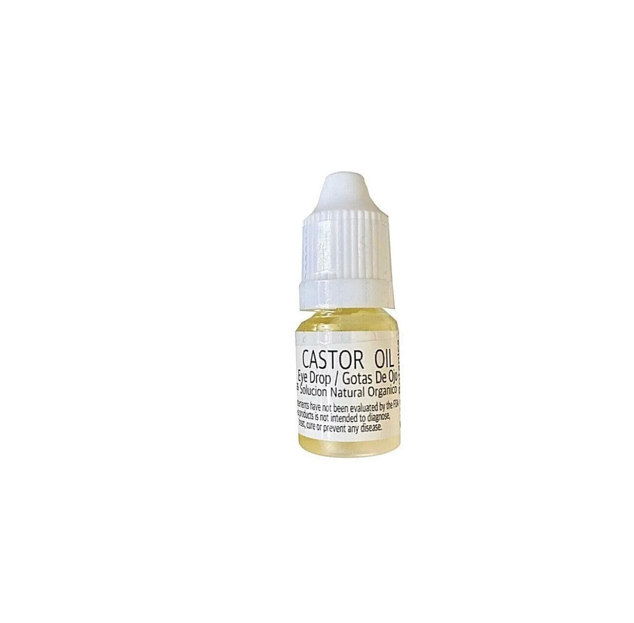 3 Pcs Castor Oil  Organic Cold Pressed Non GMO Hexane Free